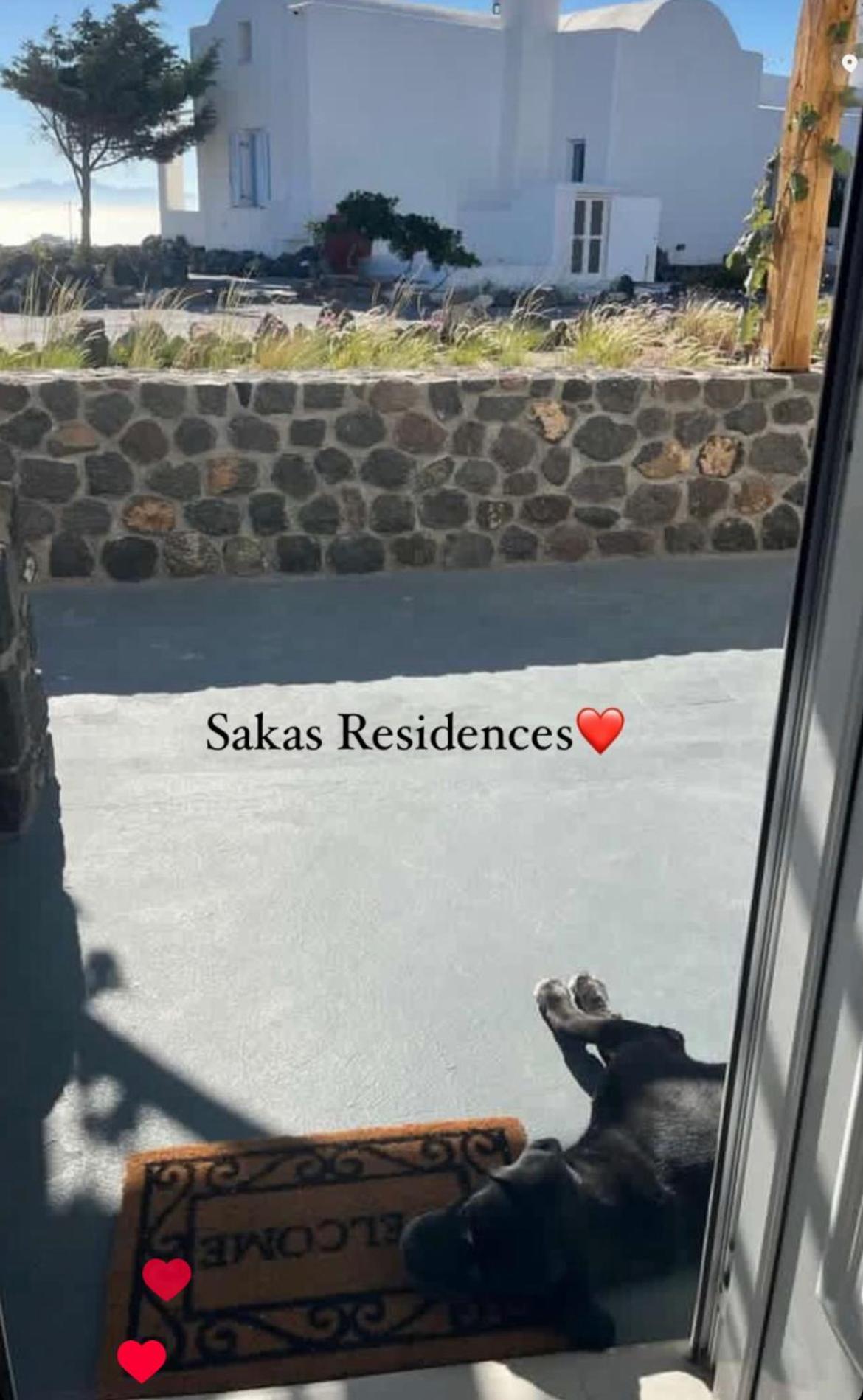 Sakas Residences كارتيرادوس المظهر الخارجي الصورة