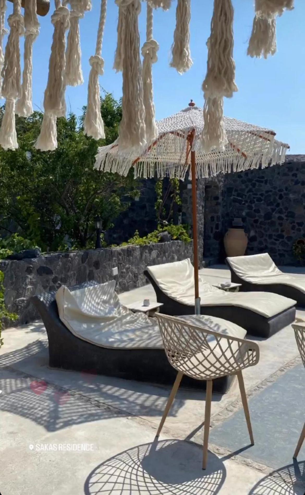Sakas Residences كارتيرادوس المظهر الخارجي الصورة