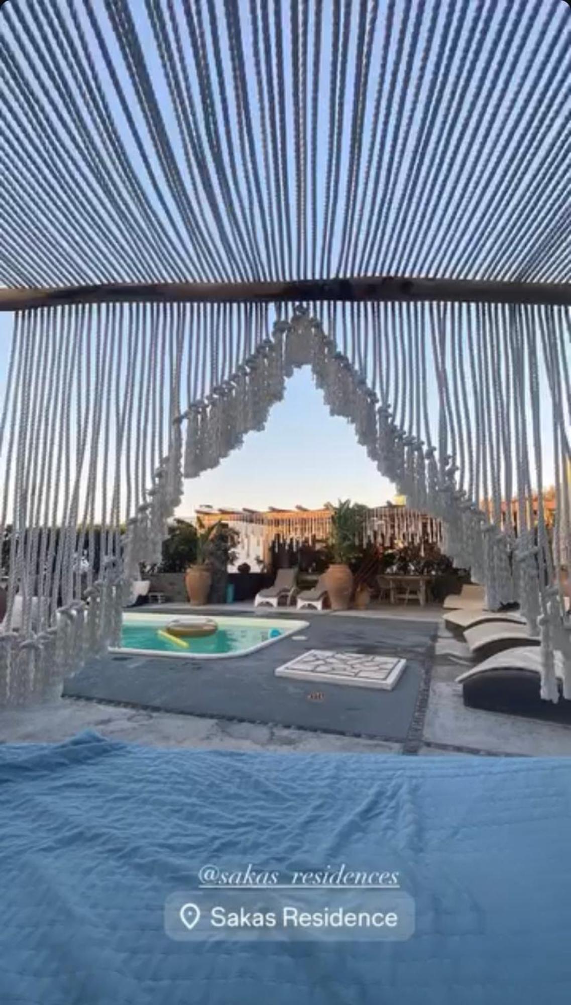 Sakas Residences كارتيرادوس المظهر الخارجي الصورة