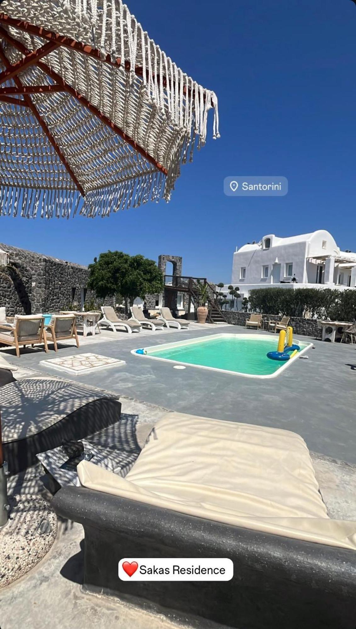 Sakas Residences كارتيرادوس المظهر الخارجي الصورة