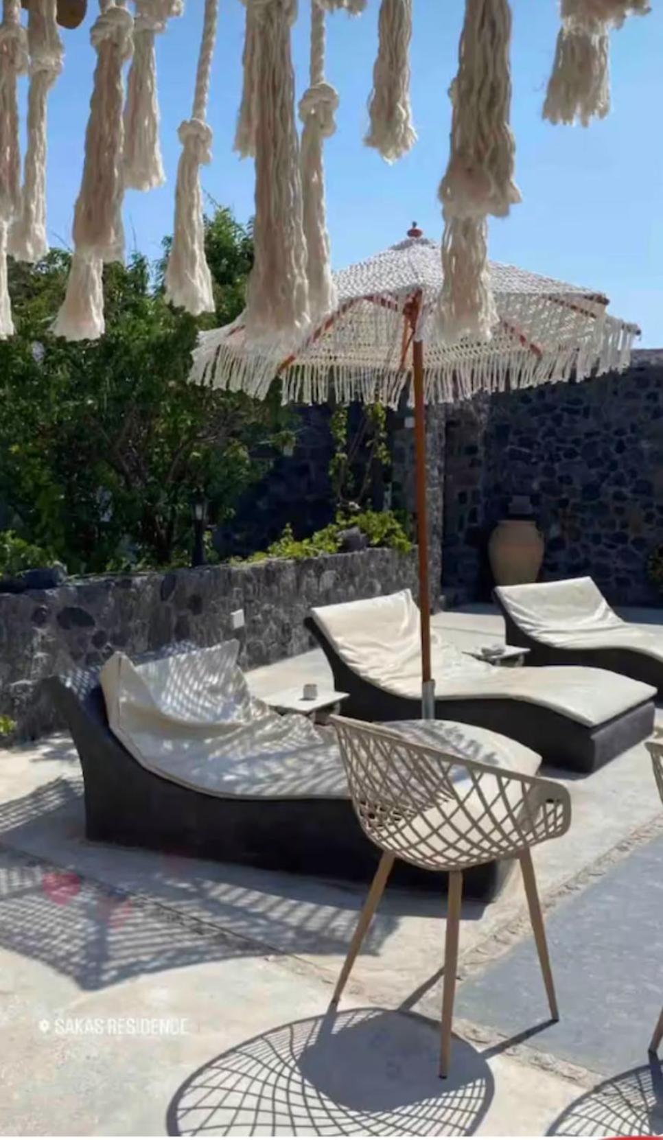 Sakas Residences كارتيرادوس المظهر الخارجي الصورة
