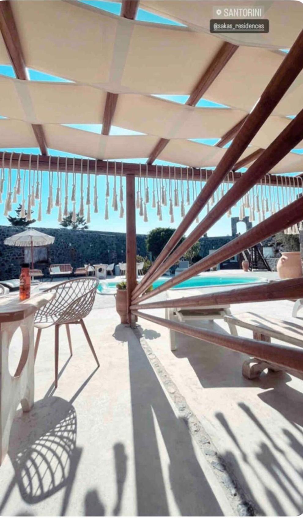 Sakas Residences كارتيرادوس المظهر الخارجي الصورة